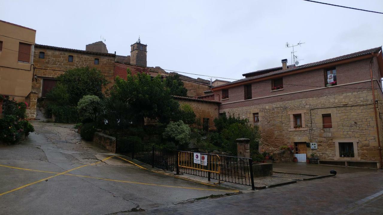 Apartament 75 Avenida De La Rioja San Vicente de la Sonsierra Zewnętrze zdjęcie