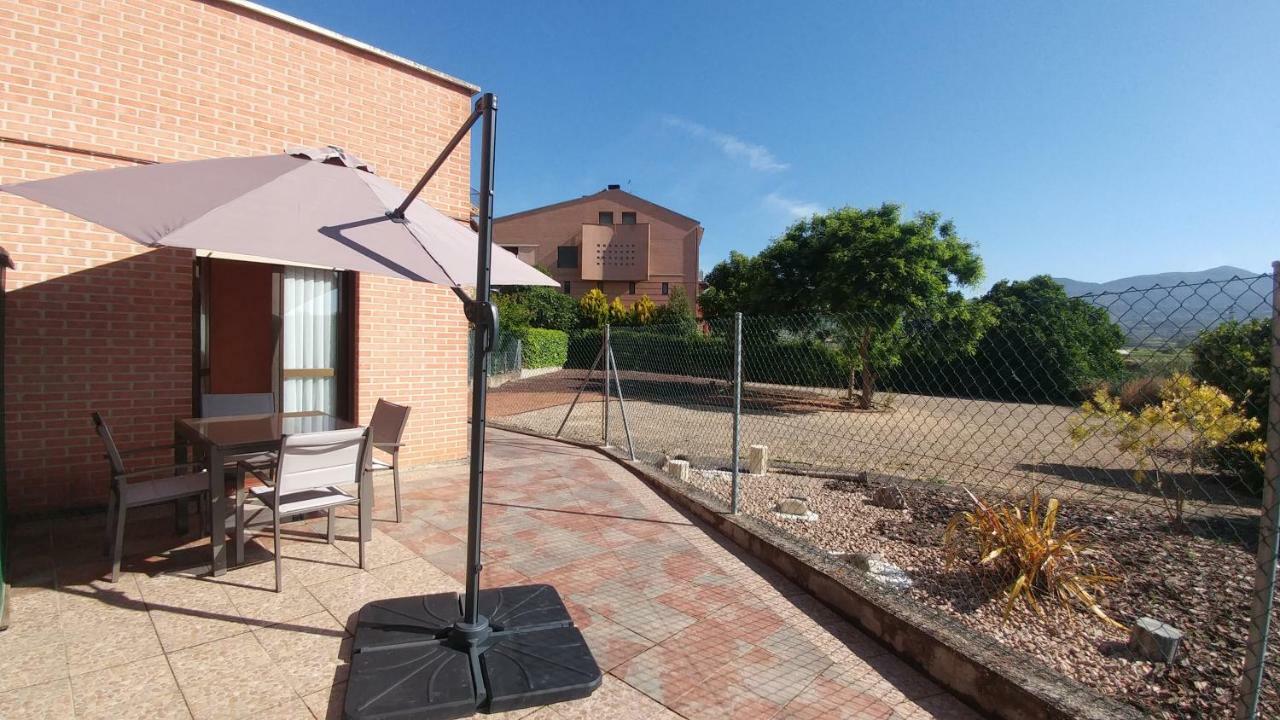 Apartament 75 Avenida De La Rioja San Vicente de la Sonsierra Zewnętrze zdjęcie
